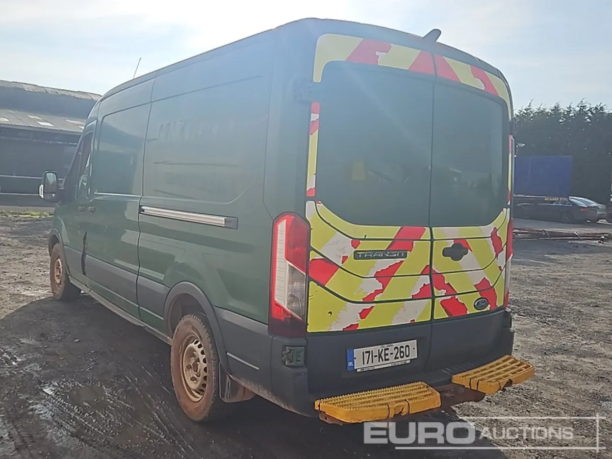 2017 Ford Transit 350 LWB - Image 3