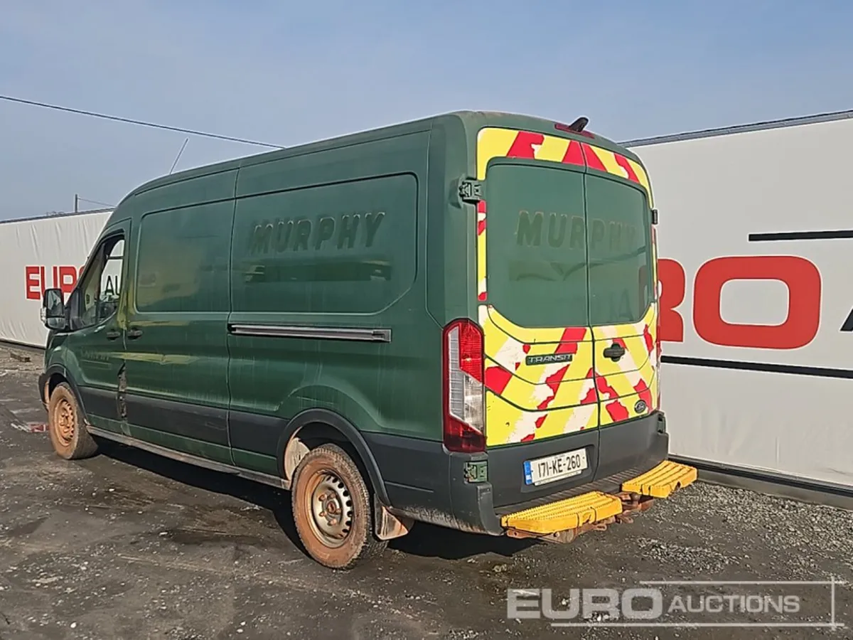 2017 Ford Transit 350 LWB - Image 2