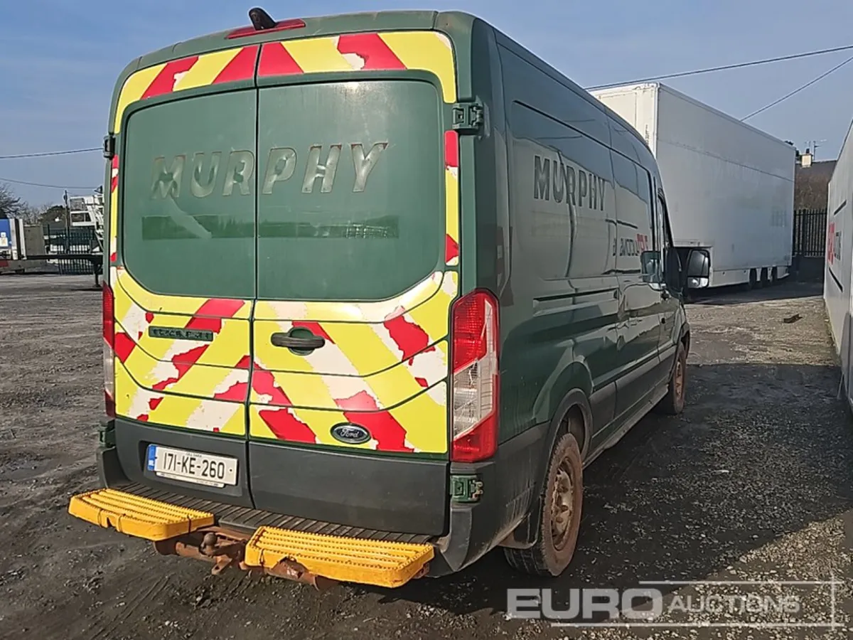 2017 Ford Transit 350 LWB - Image 4
