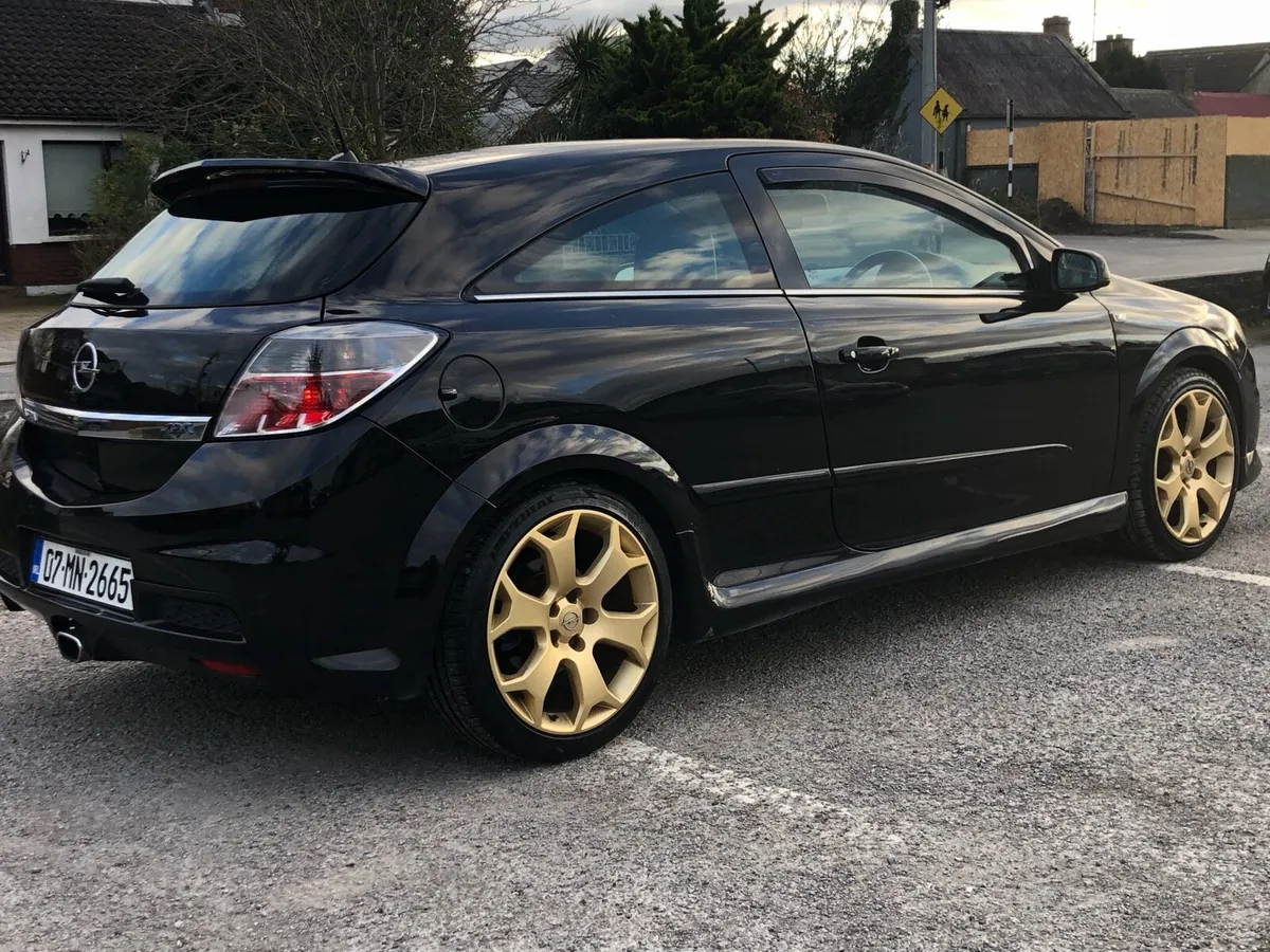 2007 Opel Astra OPC - Image 3
