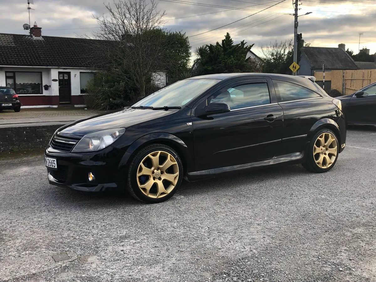 2007 Opel Astra OPC - Image 4