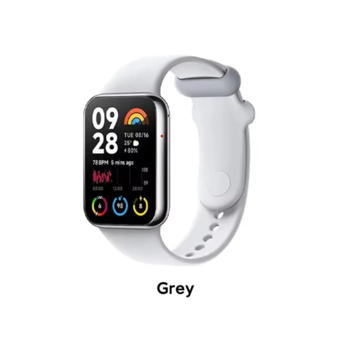 NEW Xiaomi Mi Band 8 Pro (2 colours) - Image 1
