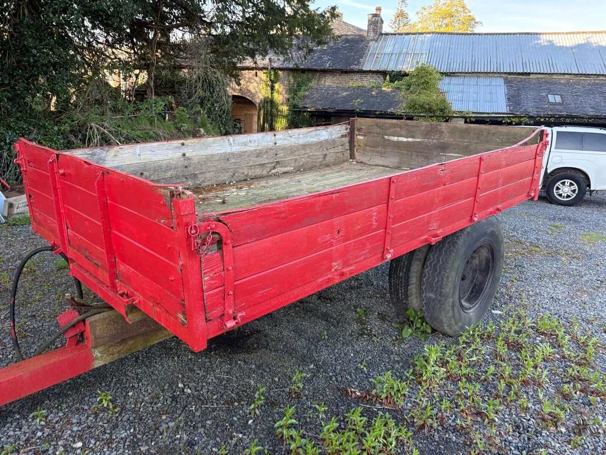 Tipper trailer - Image 2