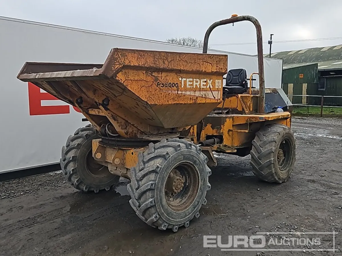 Benford 6000 PSR - Image 1