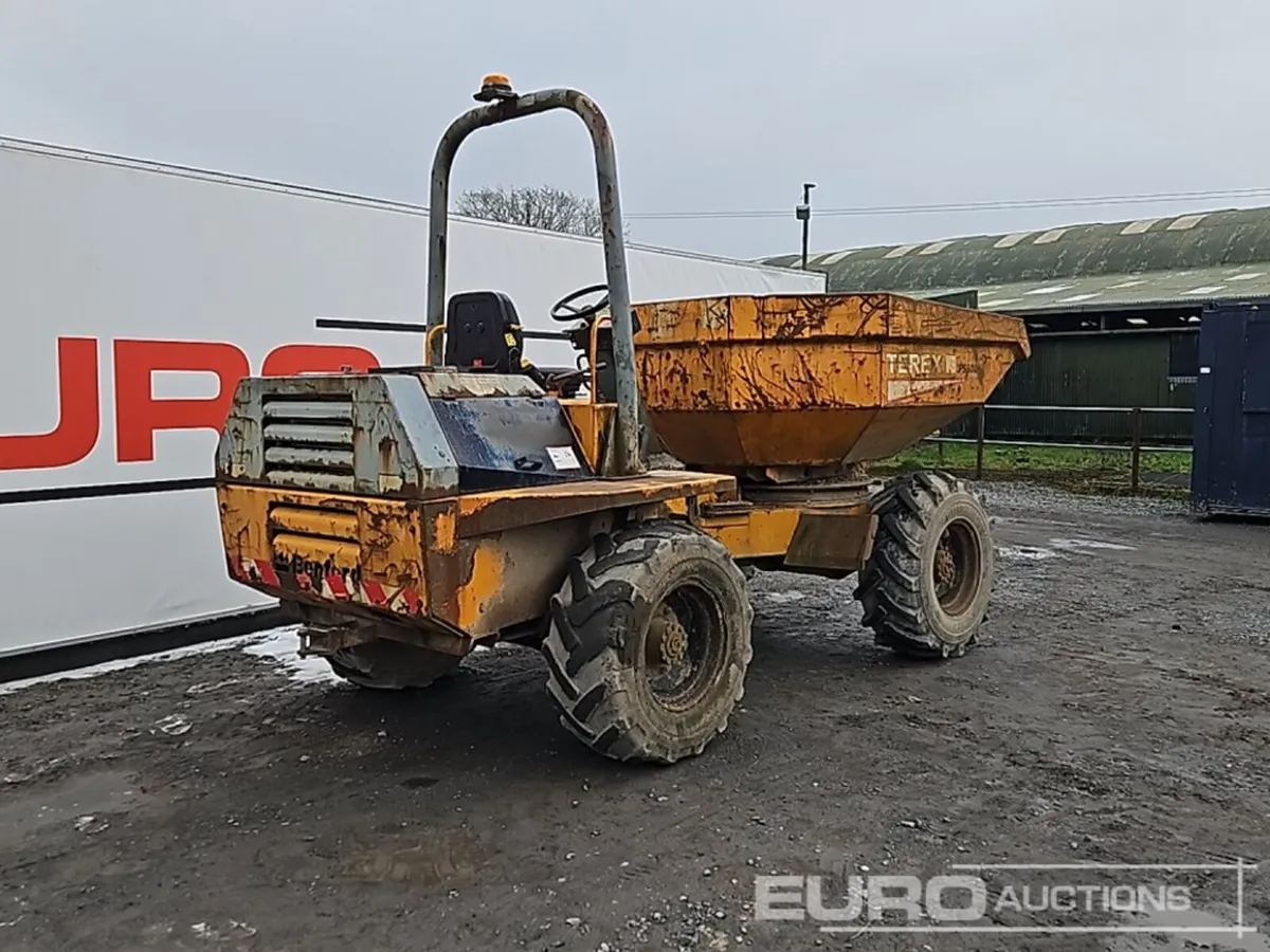 Benford 6000 PSR - Image 4