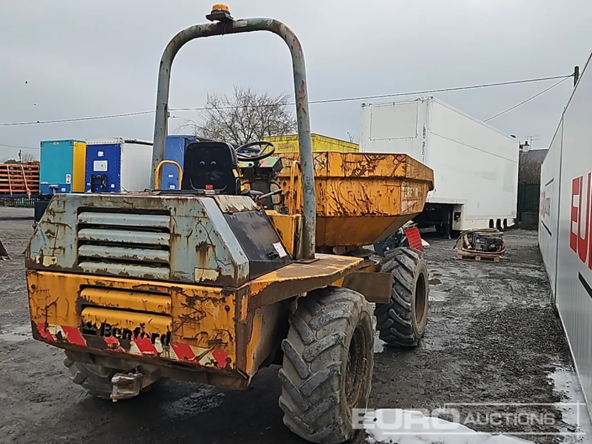 Benford 6000 PSR - Image 3