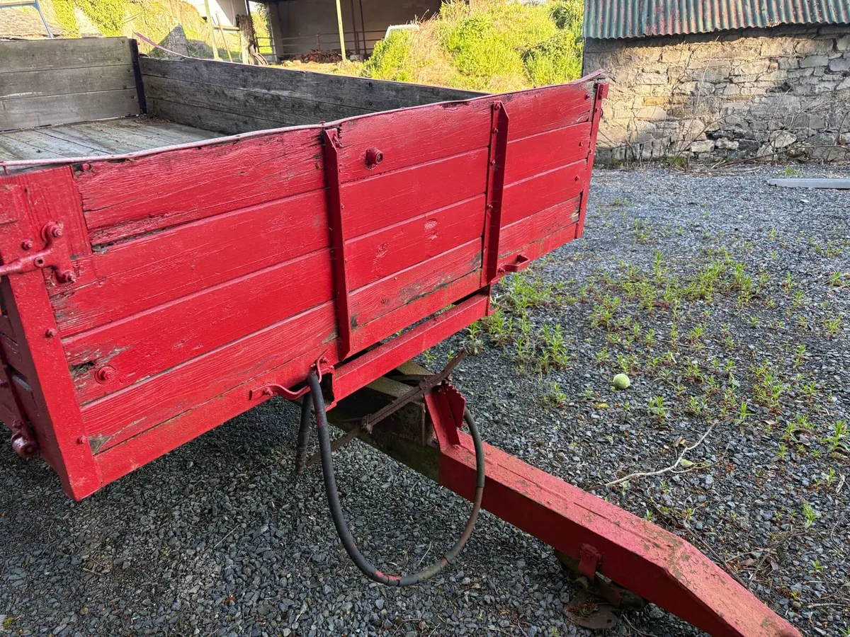 Tipper trailer - Image 4