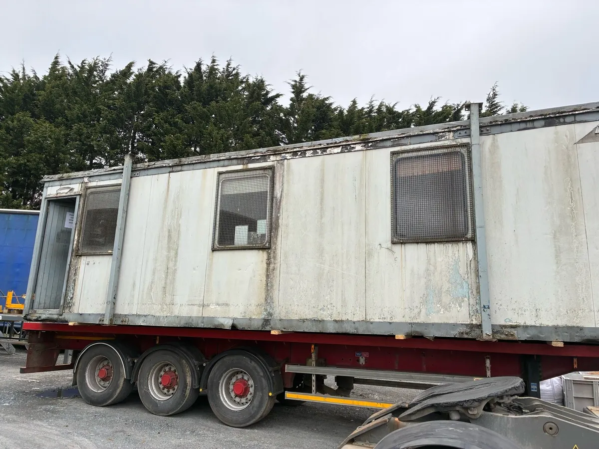 Portacabin - Image 1