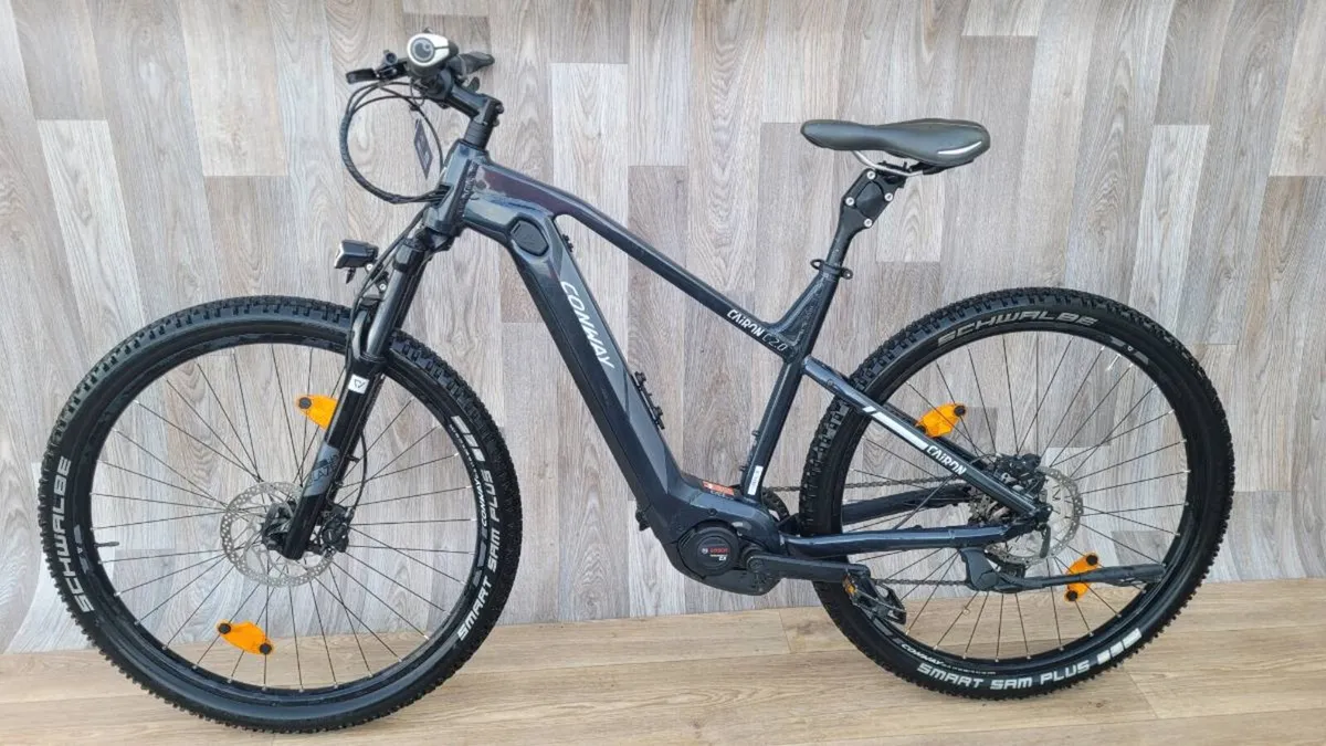 Conway Cairon ELECTRIC BIKE - Image 1