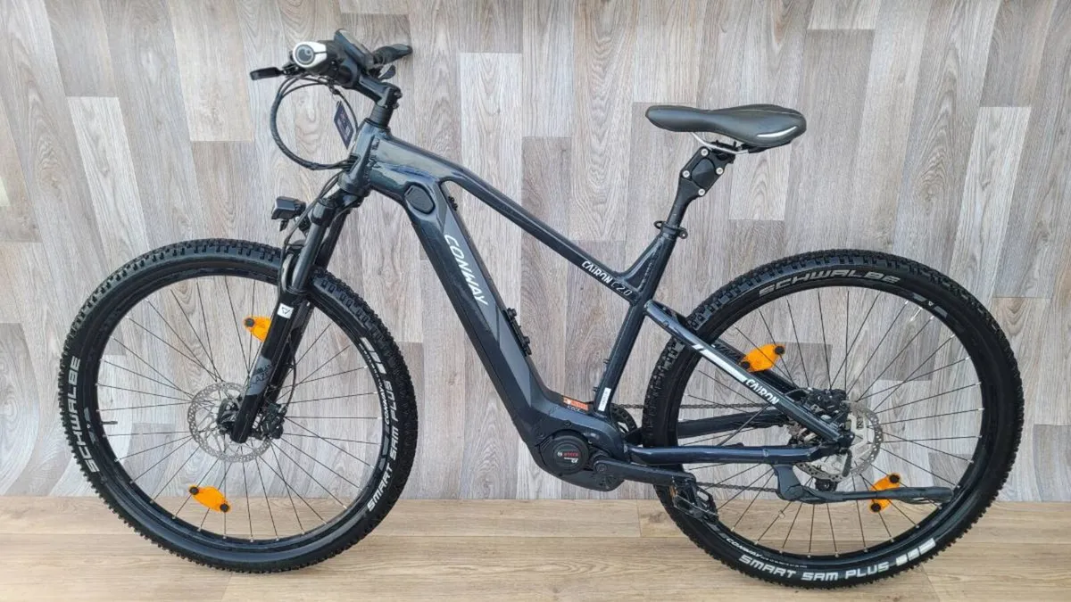 Conway Cairon ELECTRIC BIKE - Image 2