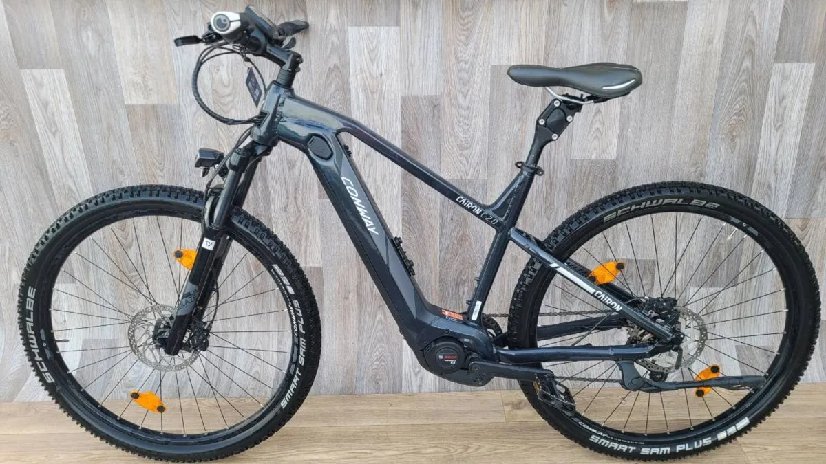 Conway Cairon ELECTRIC BIKE - Image 3