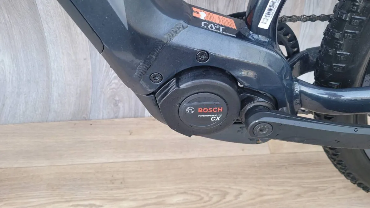 Conway Cairon ELECTRIC BIKE - Image 4