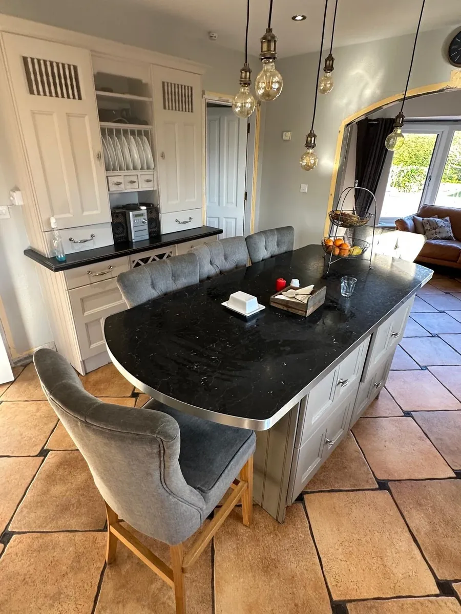 Oak solid kitchen - Image 2