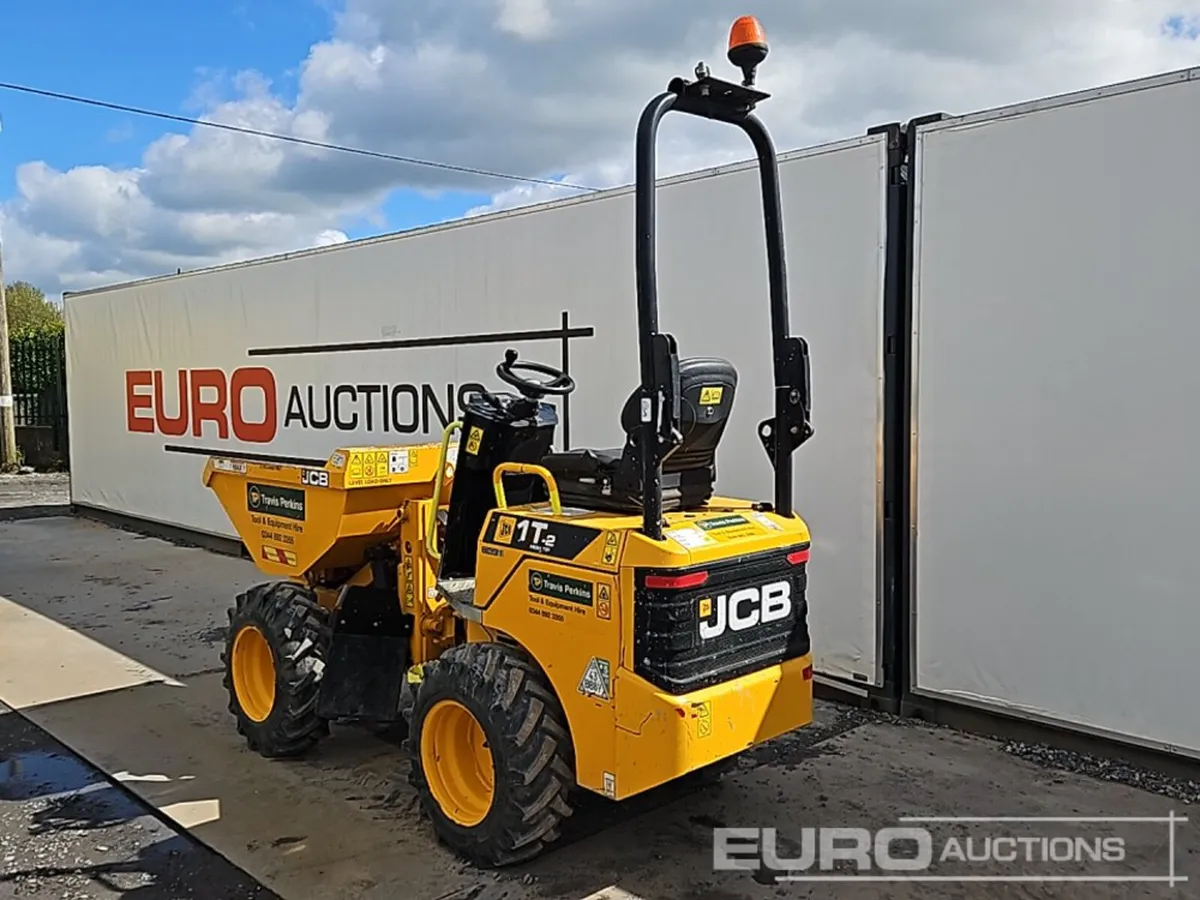 2021 JCB 1T-2S5 - Image 3