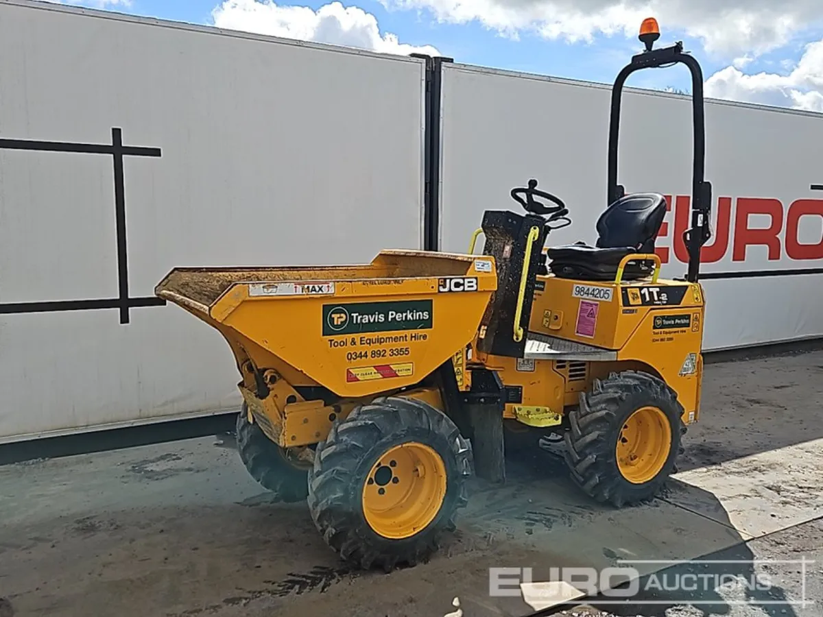 2021 JCB 1T-2S5 - Image 1