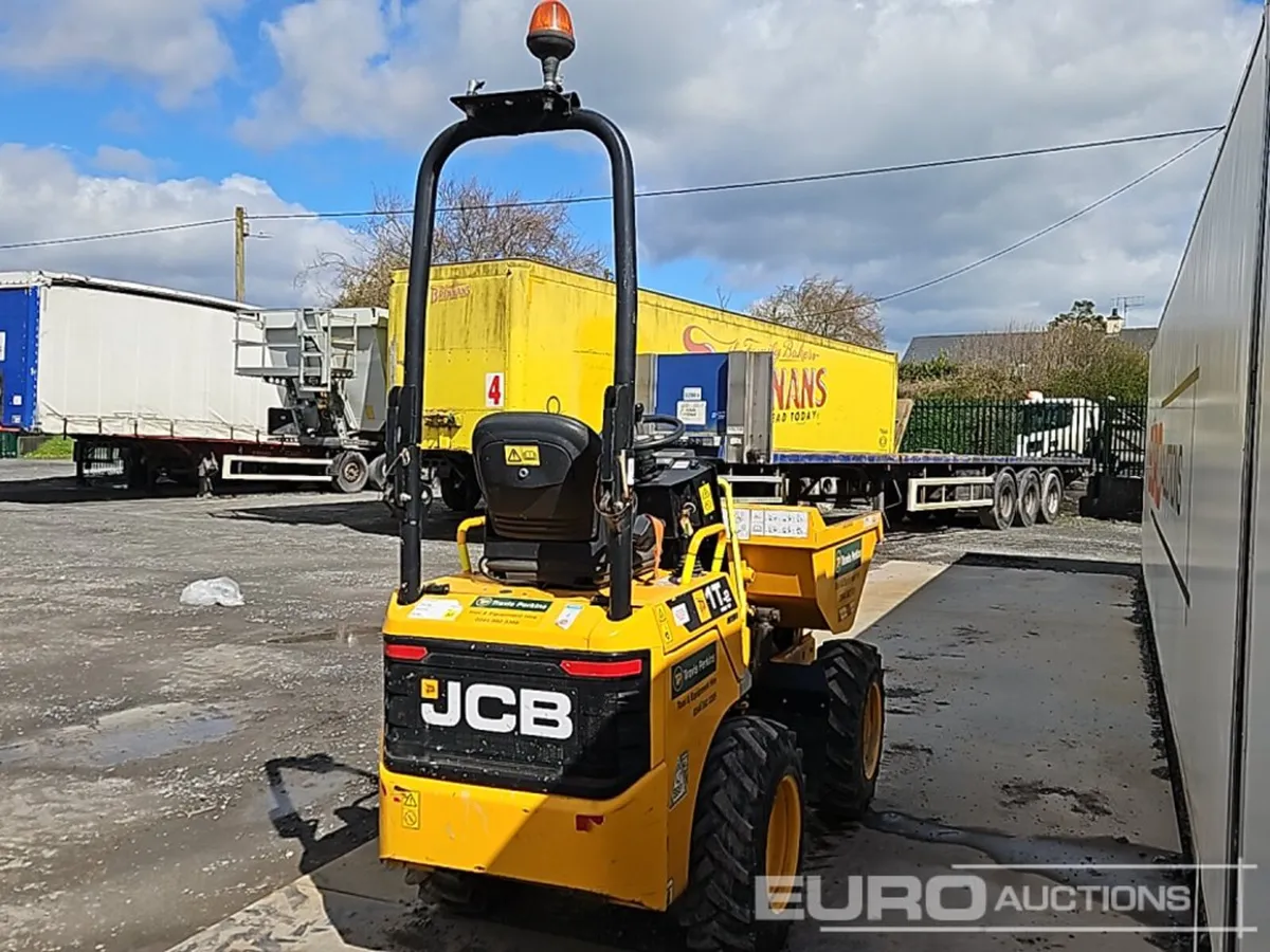 2021 JCB 1T-2S5 - Image 4