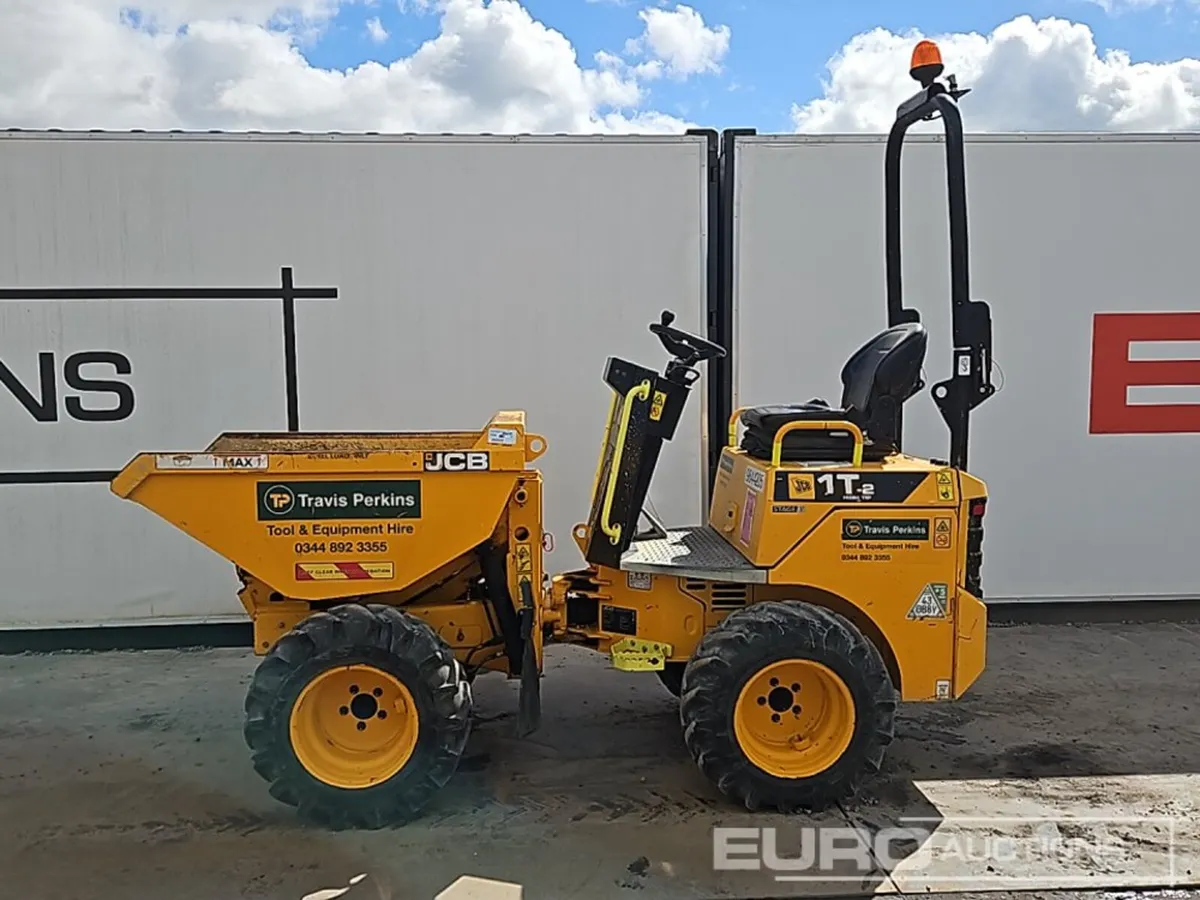 2021 JCB 1T-2S5 - Image 2