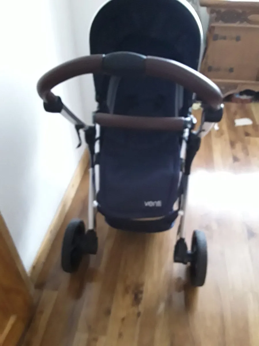 Lovely Venti Buggie as  new 2 in 1 - Image 4