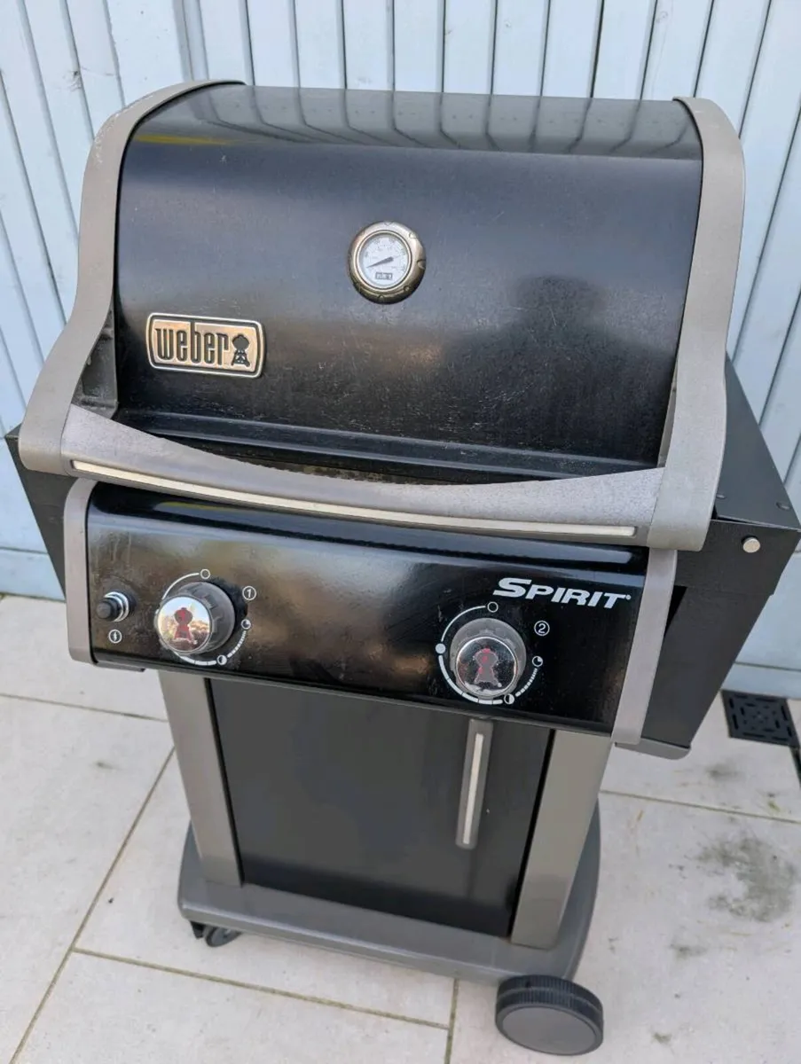 Weber Spirit E 210 - Image 1