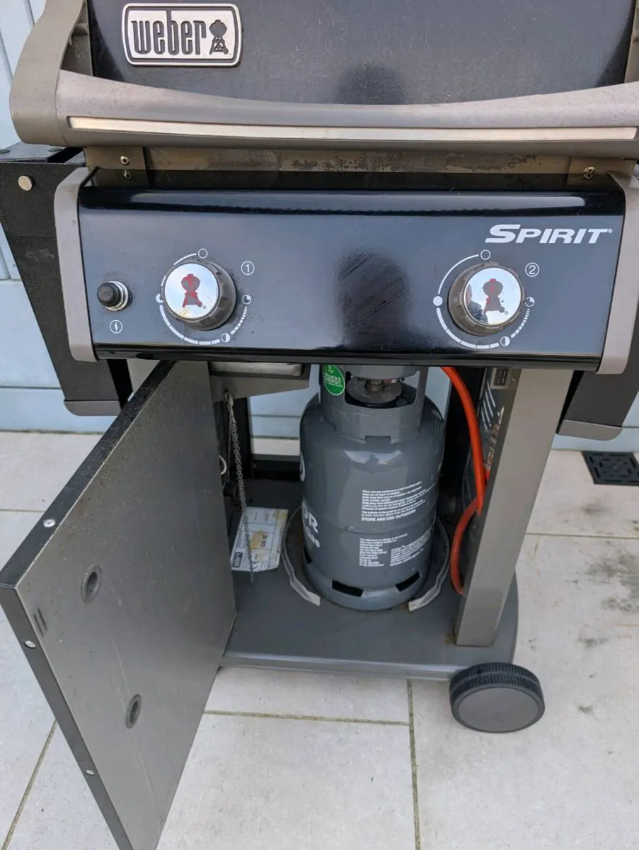 Weber Spirit E 210 - Image 2