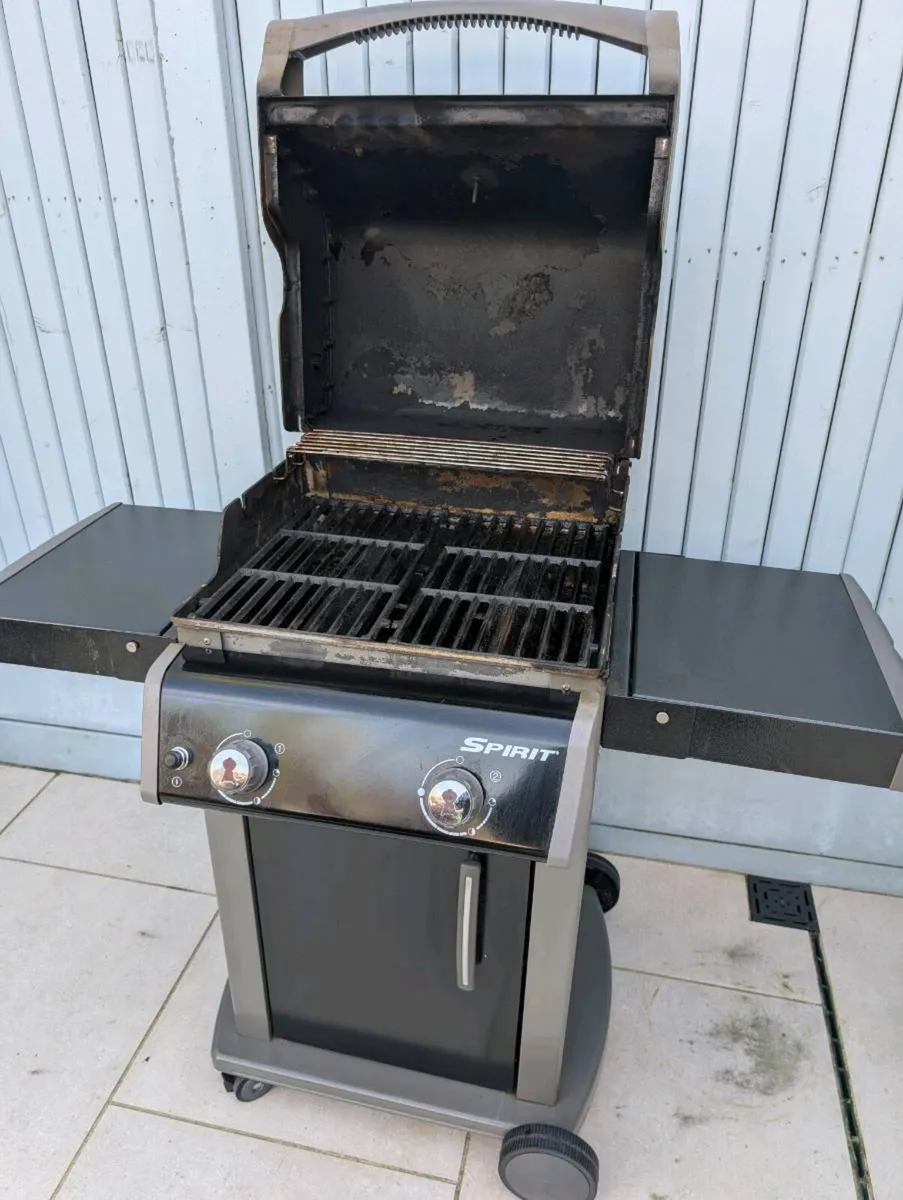 Weber Spirit E 210 - Image 3