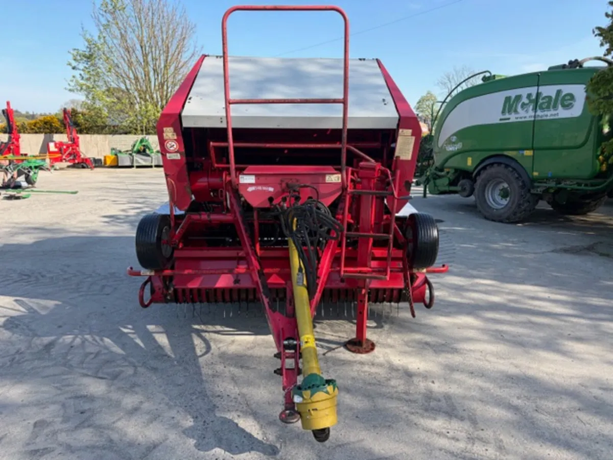 Welger 235 Xtra cut 17 Baler - Image 2