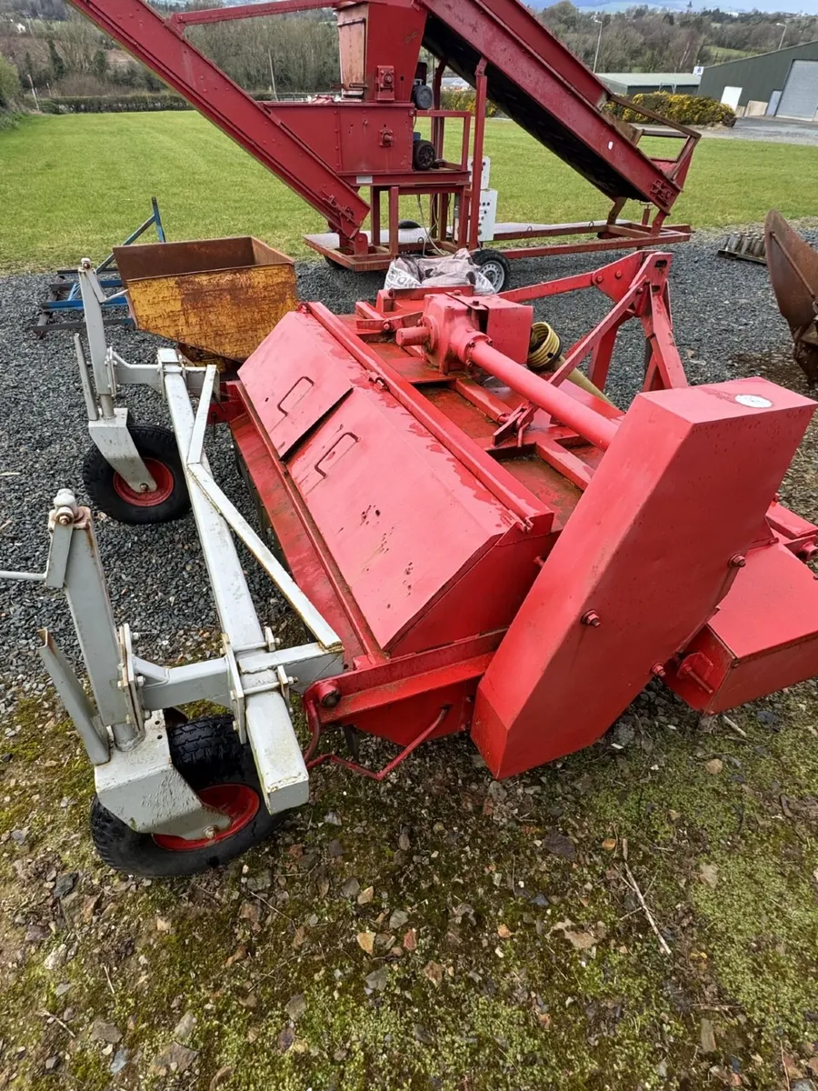 Potato Topper - Image 1