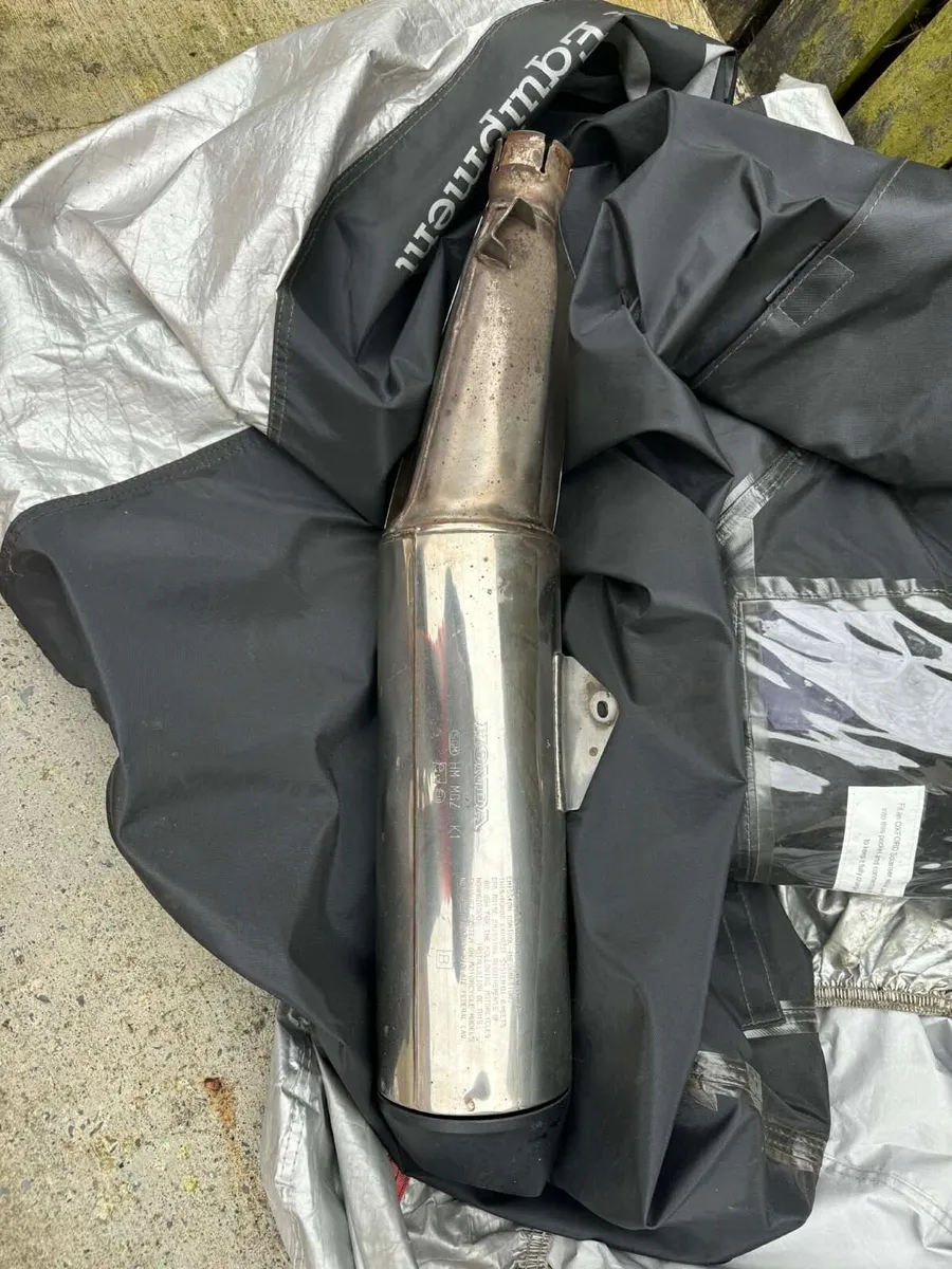 Honda CBX 161 500 - Image 2