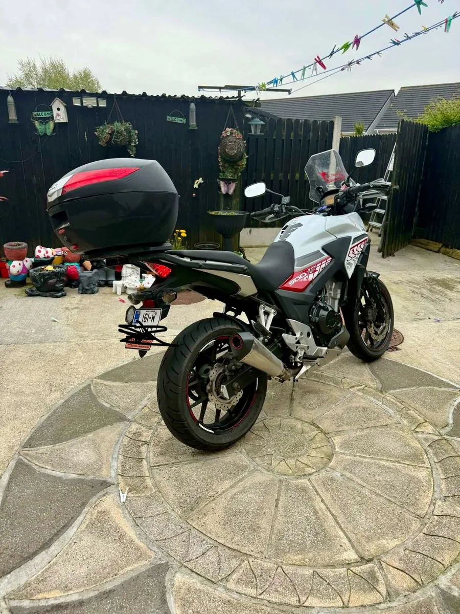 Honda CBX 161 500 - Image 1