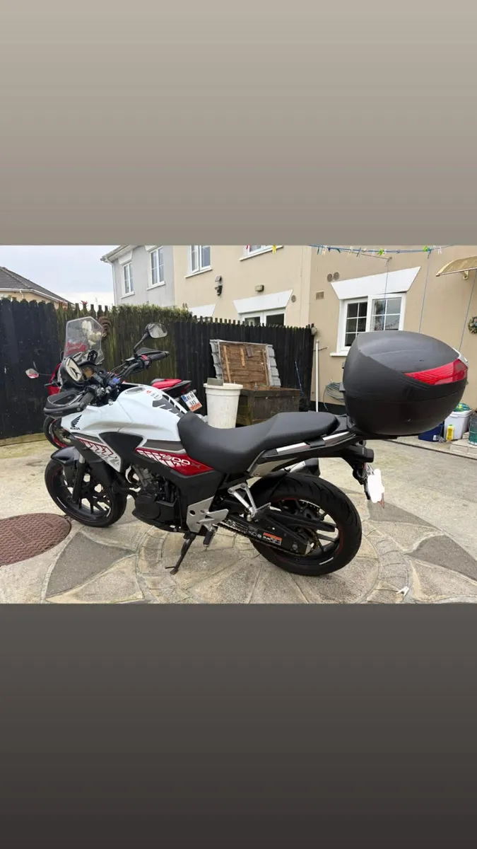 Honda CBX 161 500 - Image 4