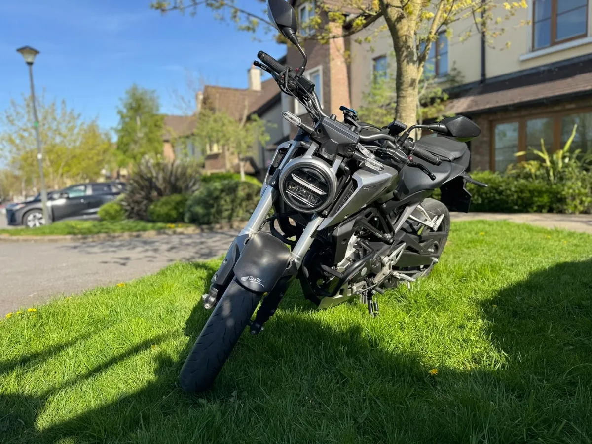 Honda CB125R 2020 - Image 1