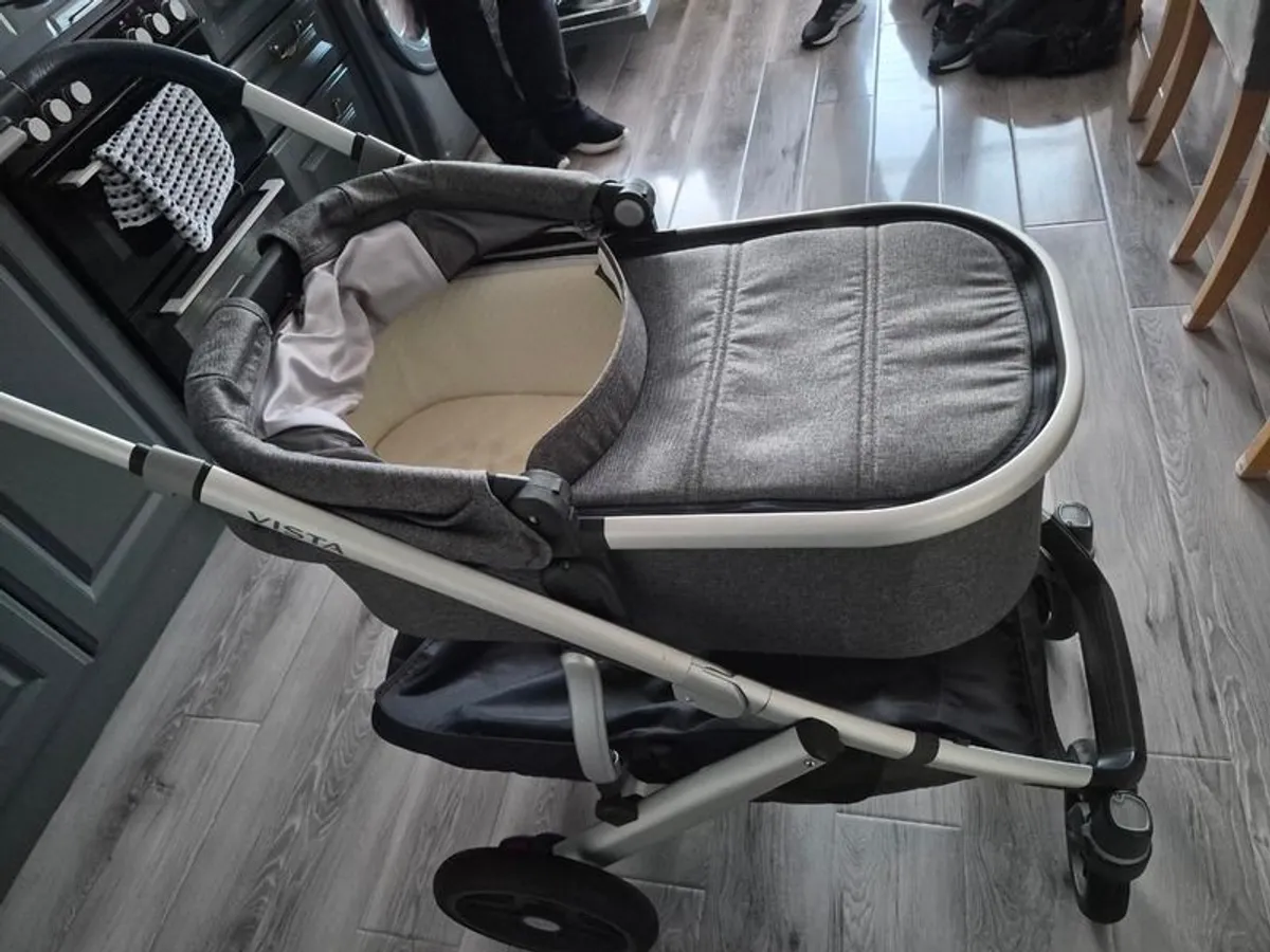 Graco uppababy Vista - Image 1