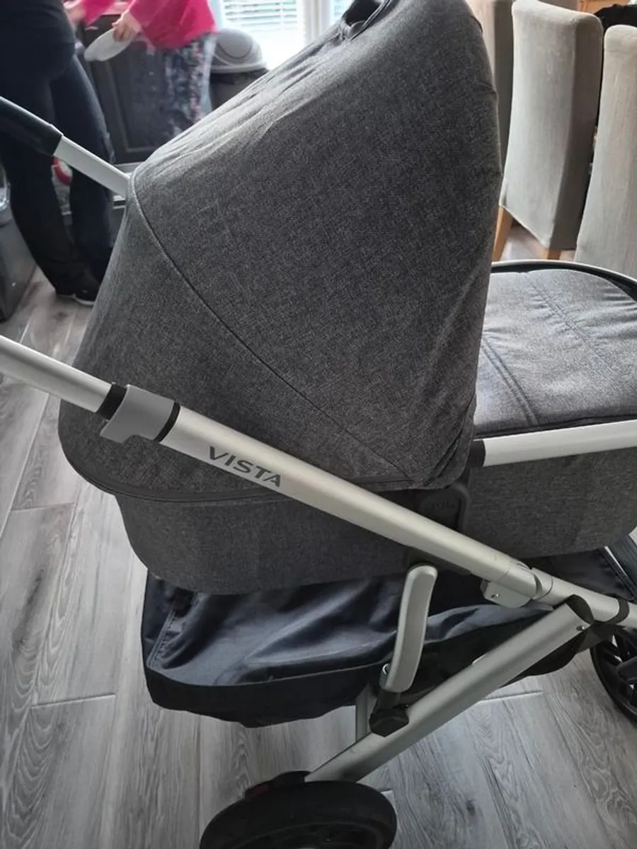 Graco uppababy Vista - Image 2