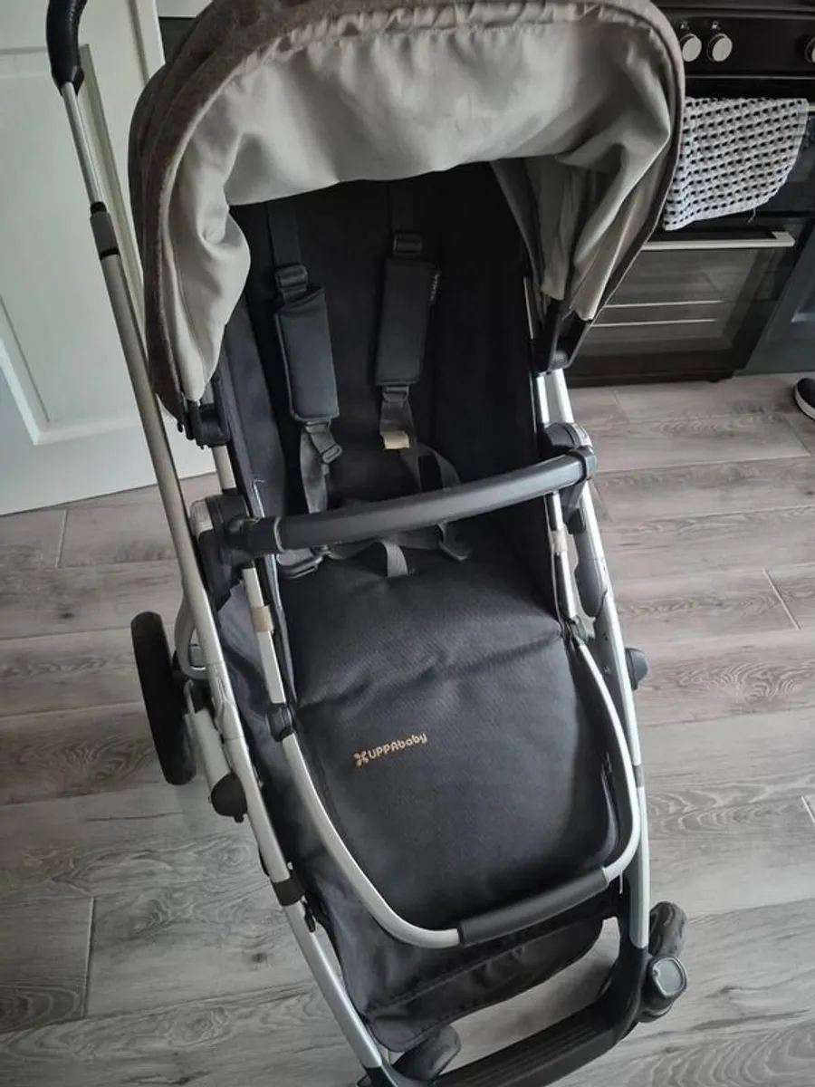 Graco uppababy Vista - Image 4