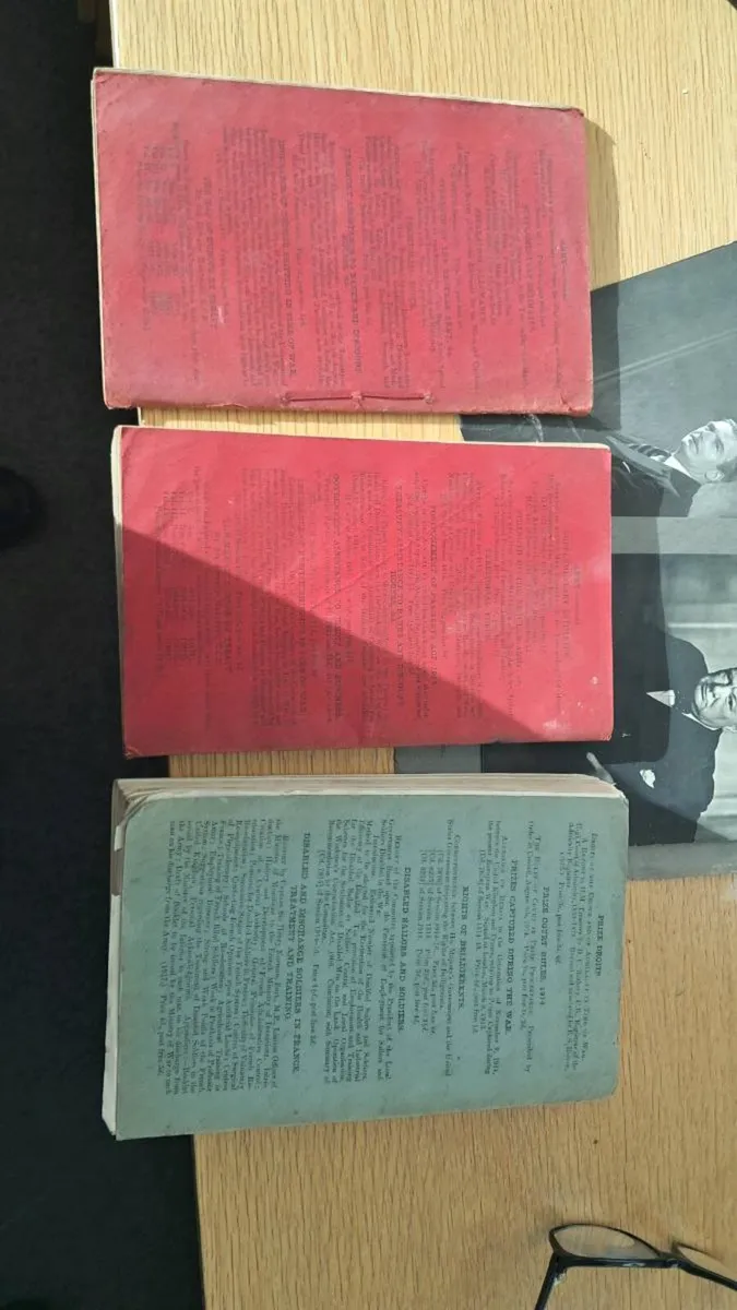 Small collection of Rare Irish Books - Image 2