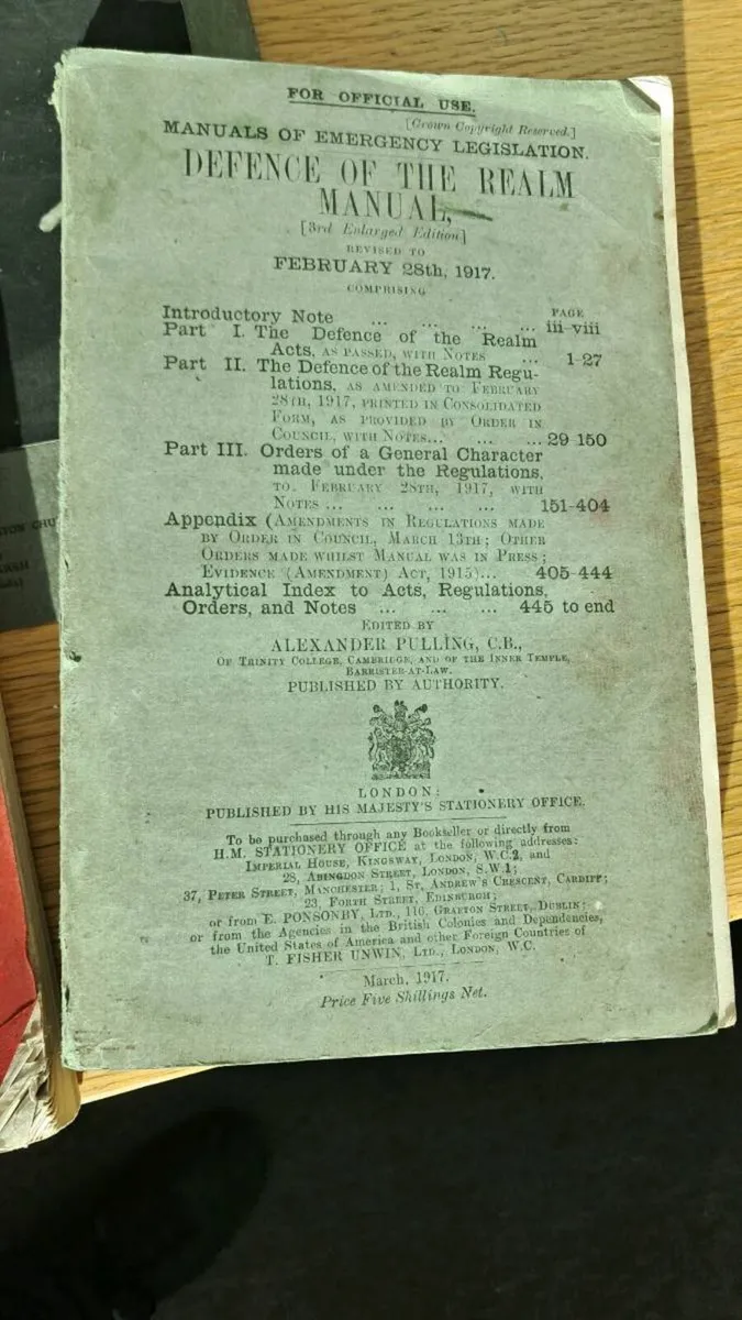 Small collection of Rare Irish Books - Image 3