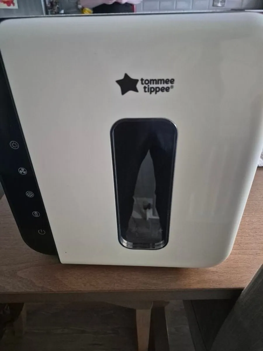 Tommy tippe steriliser bottle dryer - Image 1