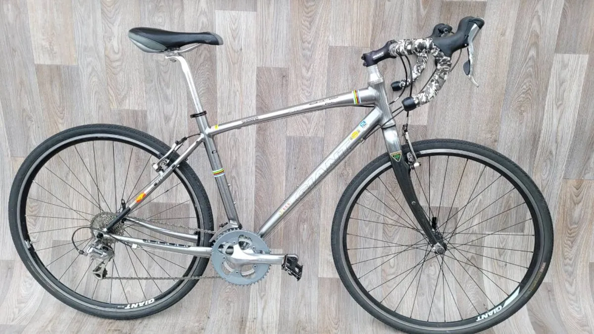 Giant Gravel, Cross bike - Image 4