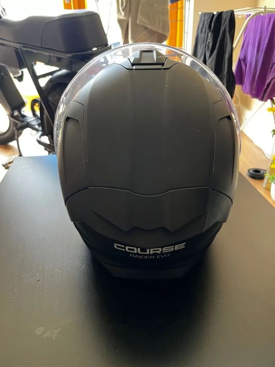 Helmet And Gloves - Image 4