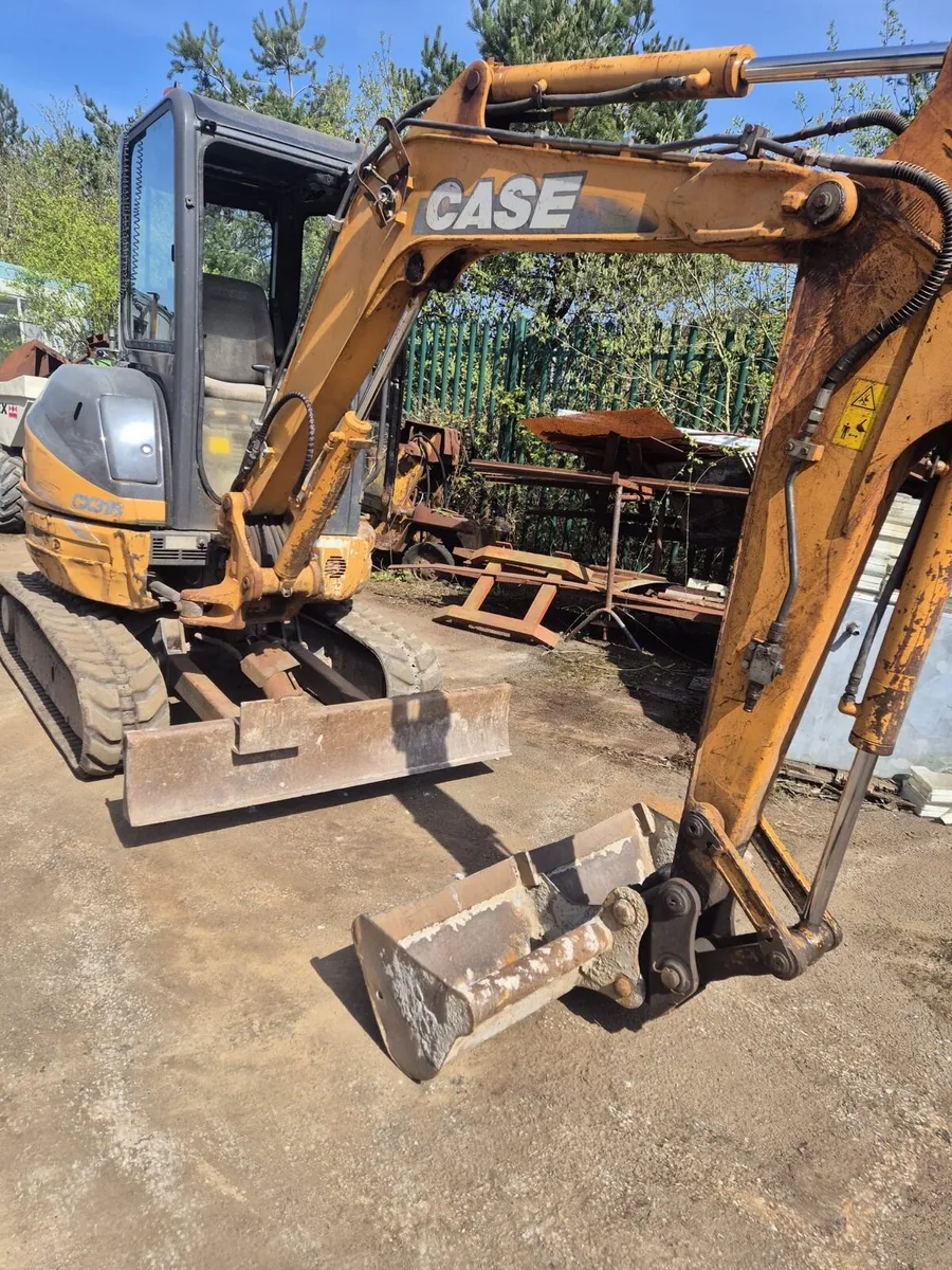 Case cx31B - Image 2