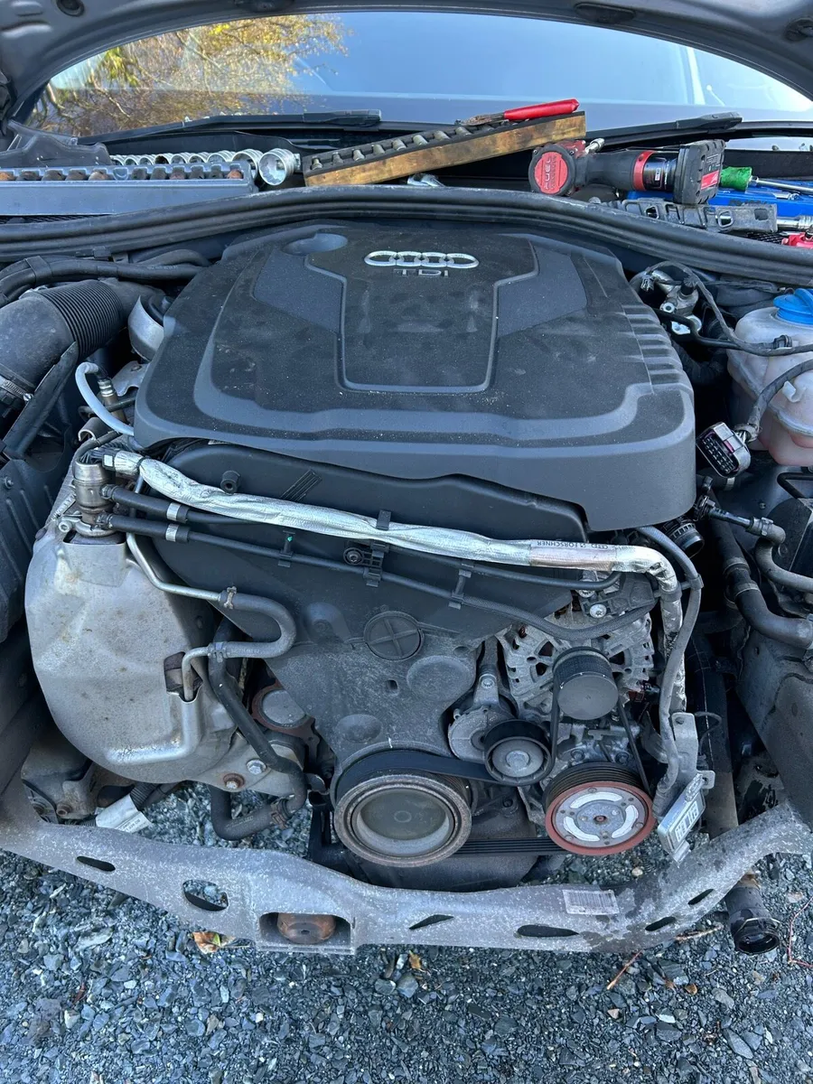 CNHA 2.0tdi Audi engine a4/a5/a6/q3/q5 - Image 1