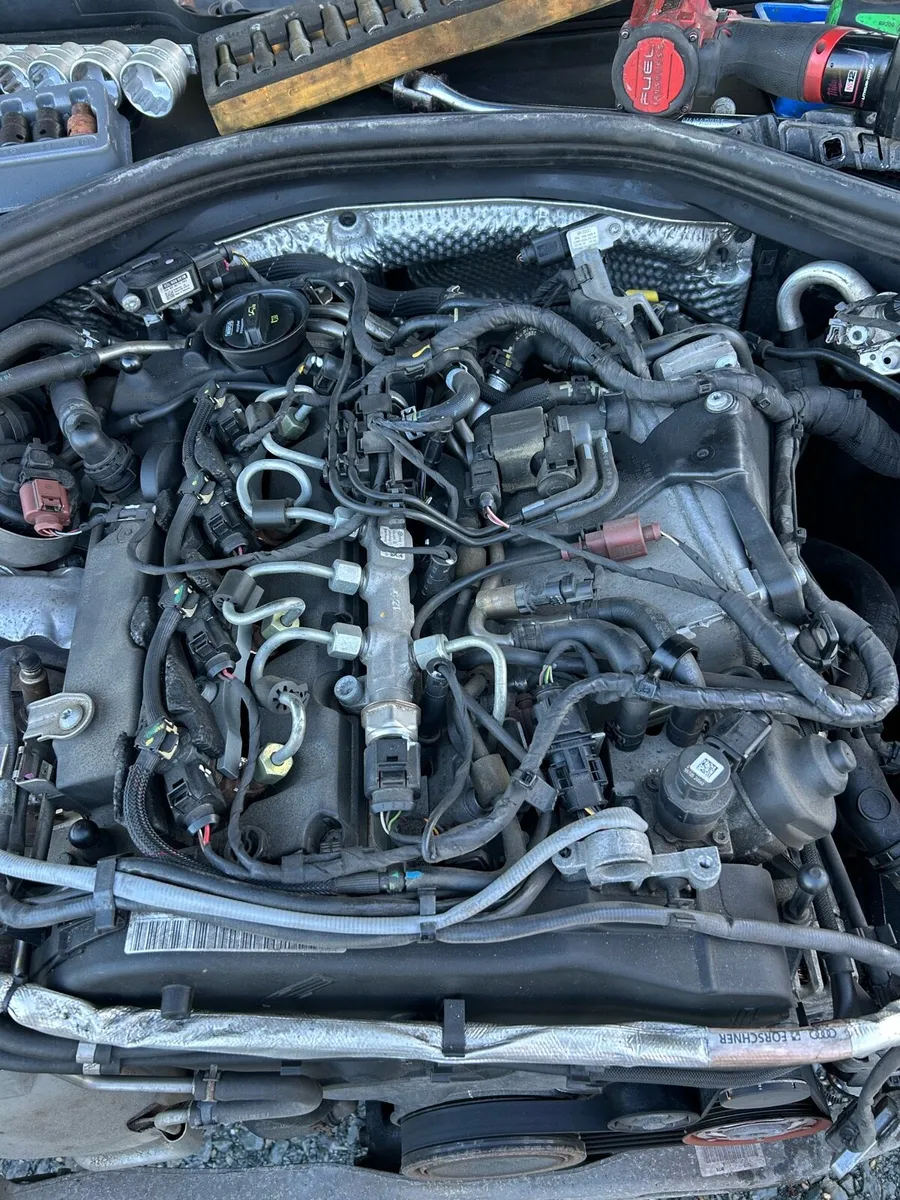 CNHA 2.0tdi Audi engine a4/a5/a6/q3/q5 - Image 2