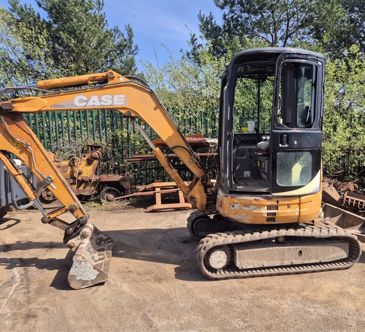 Case cx31B - Image 1