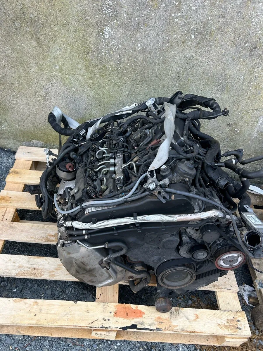 CNHA 2.0tdi Audi engine a4/a5/a6/q3/q5 - Image 3