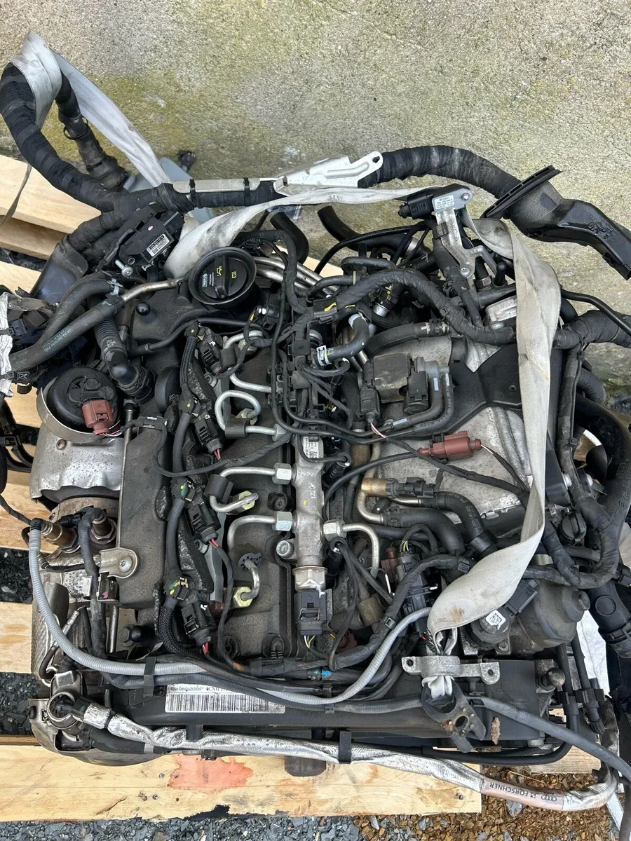 CNHA 2.0tdi Audi engine a4/a5/a6/q3/q5 - Image 4