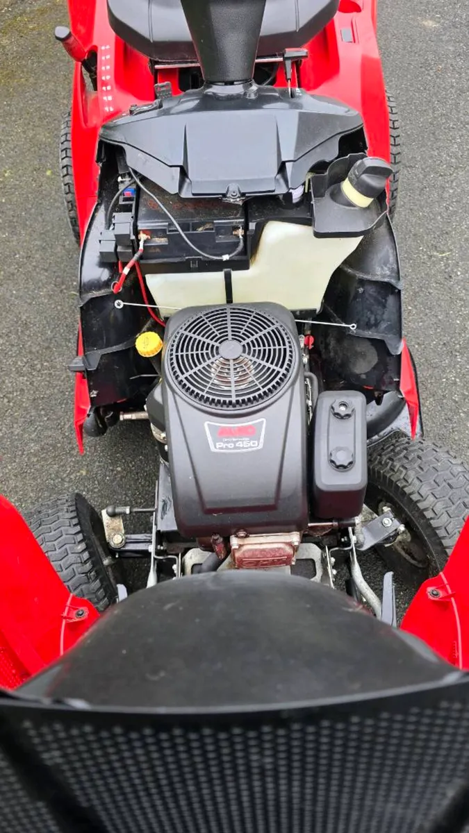 Tractor mower 2020 - Image 4