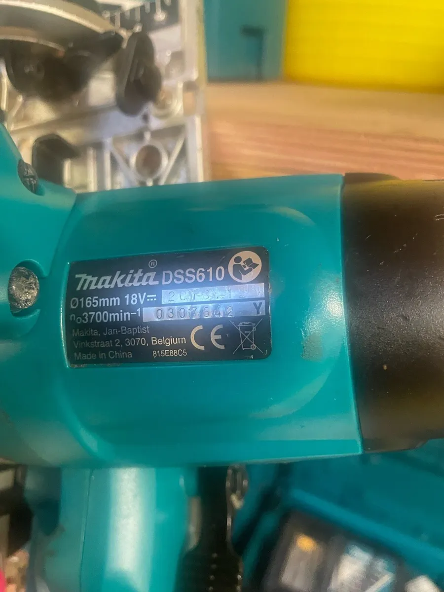 Circular Saw - Image 2