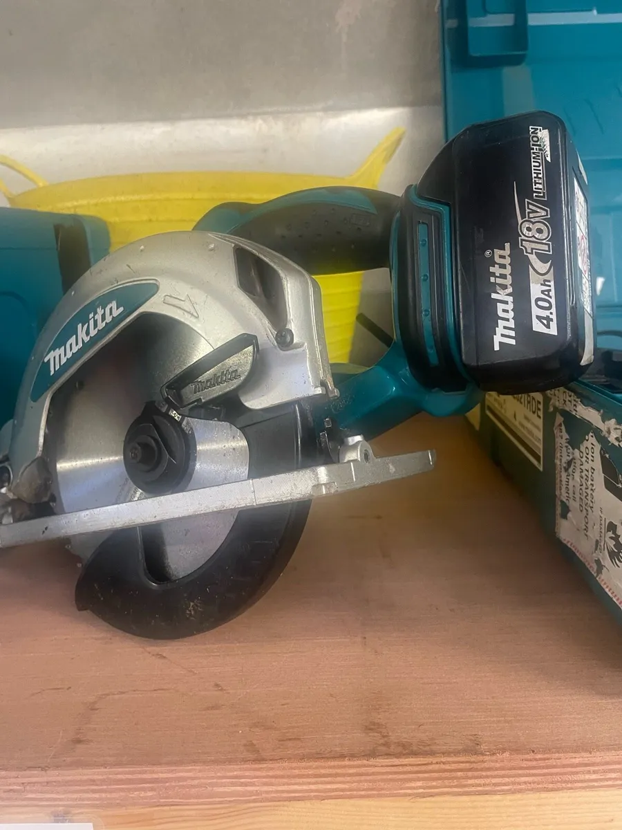 Circular Saw - Image 3