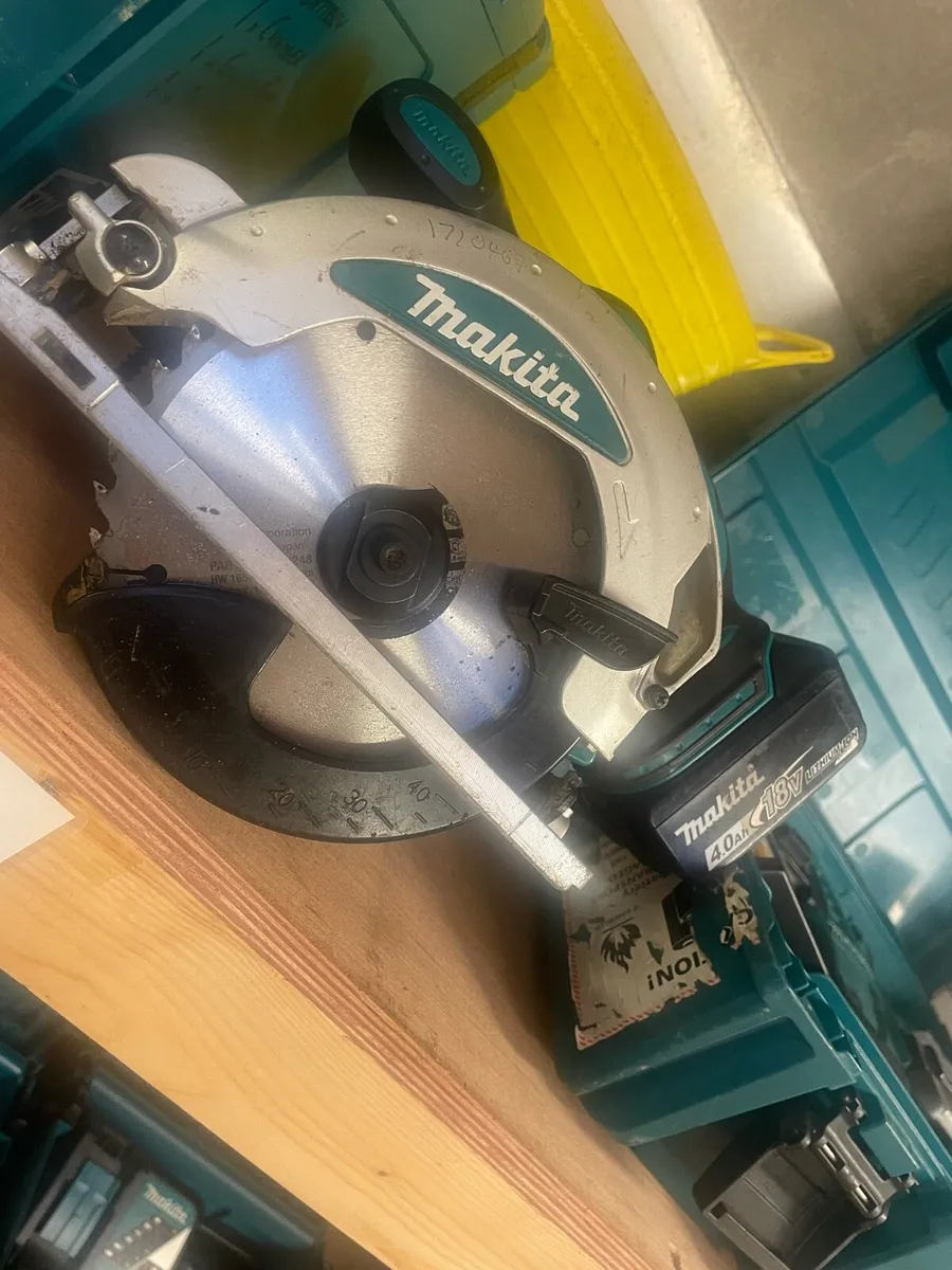 Circular Saw - Image 1