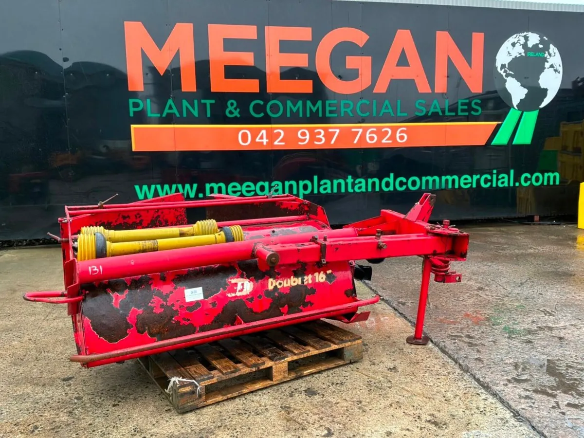 MOWER CONDITIONER - Image 1